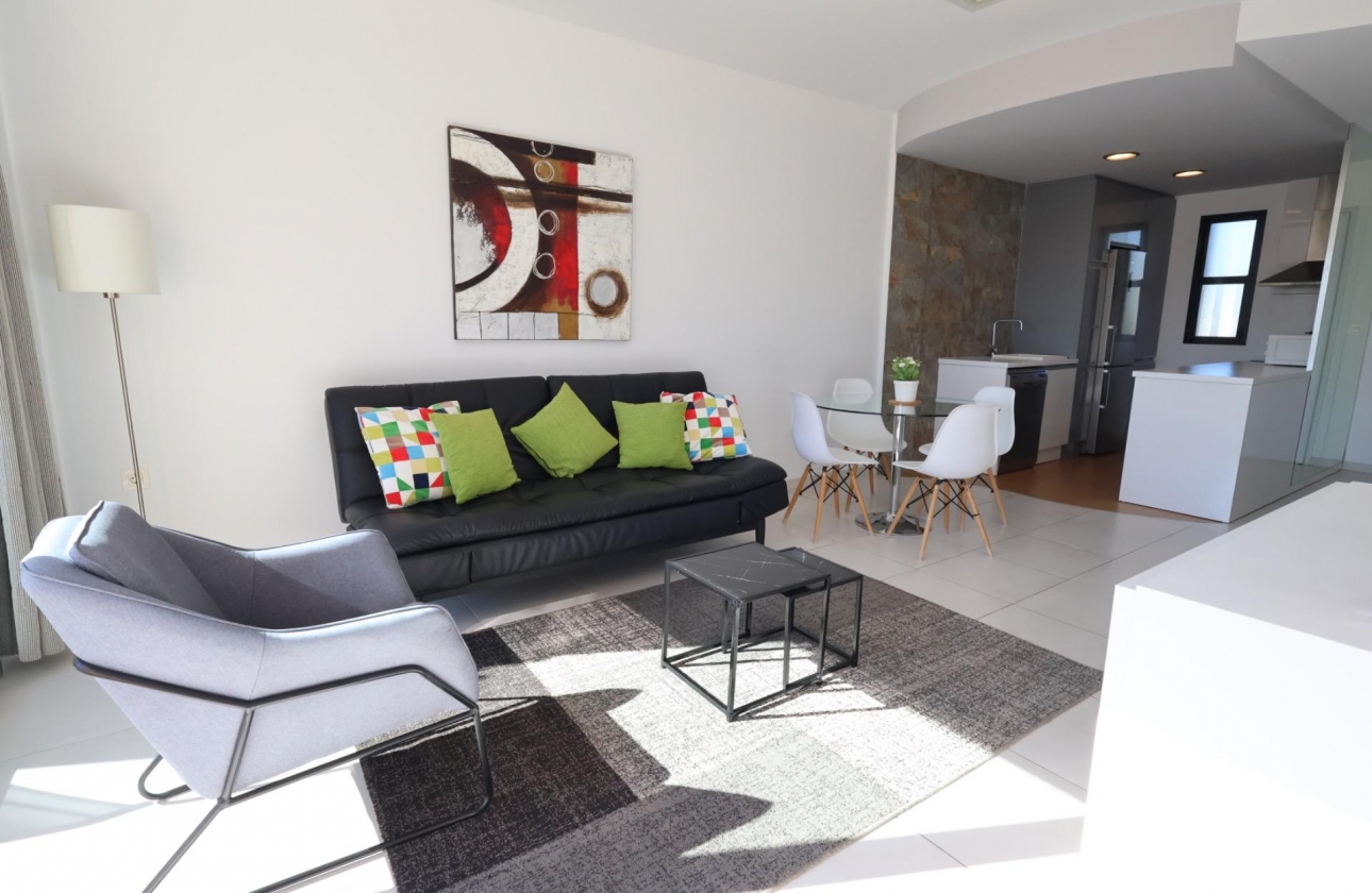 Rynek wtórny - Apartament - Orihuela Costa - La Zenia