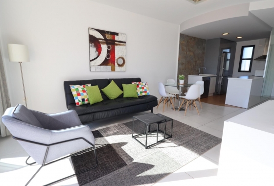 Rynek wtórny - Apartament - Orihuela Costa - La Zenia
