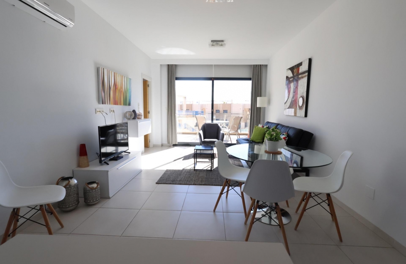 Rynek wtórny - Apartament - Orihuela Costa - La Zenia