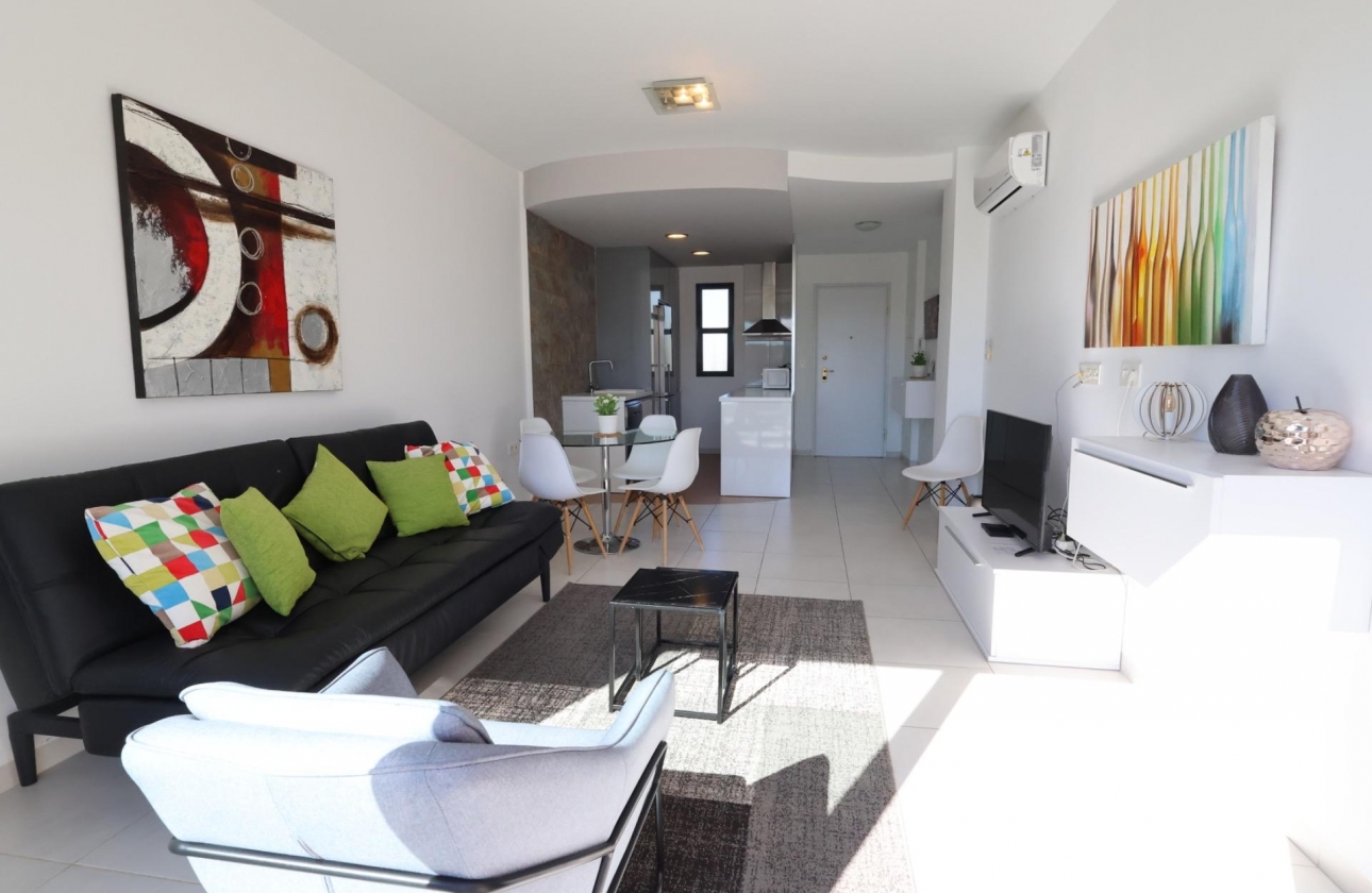 Rynek wtórny - Apartament - Orihuela Costa - La Zenia
