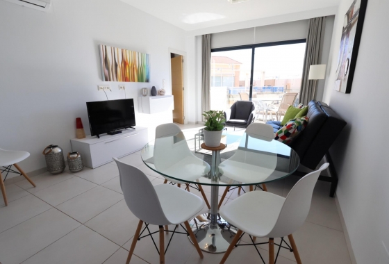 Rynek wtórny - Apartament - Orihuela Costa - La Zenia
