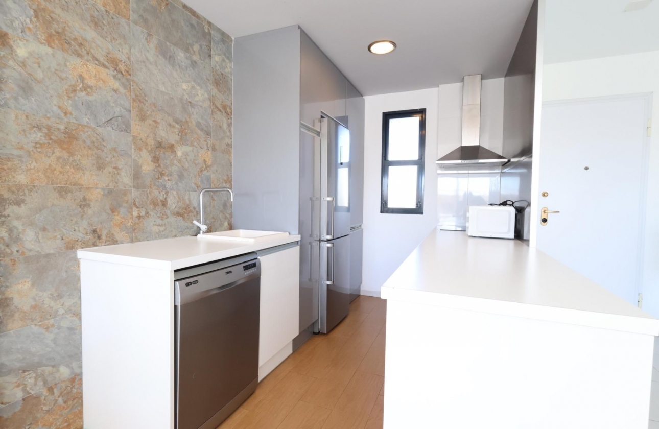 Rynek wtórny - Apartament - Orihuela Costa - La Zenia