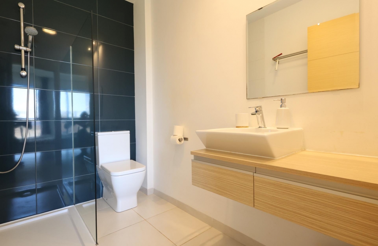 Rynek wtórny - Apartament - Orihuela Costa - La Zenia