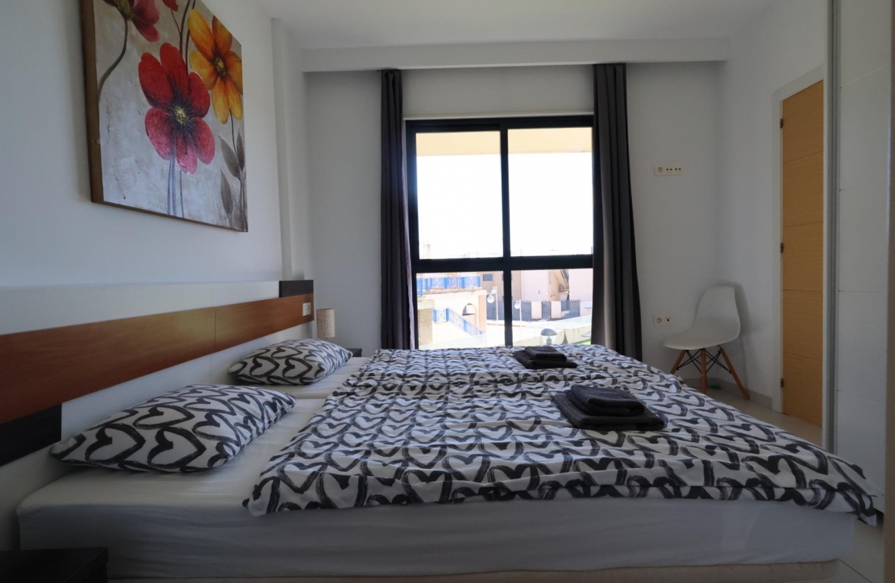 Rynek wtórny - Apartament - Orihuela Costa - La Zenia