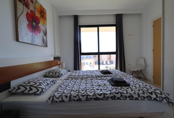 Rynek wtórny - Apartament - Orihuela Costa - La Zenia