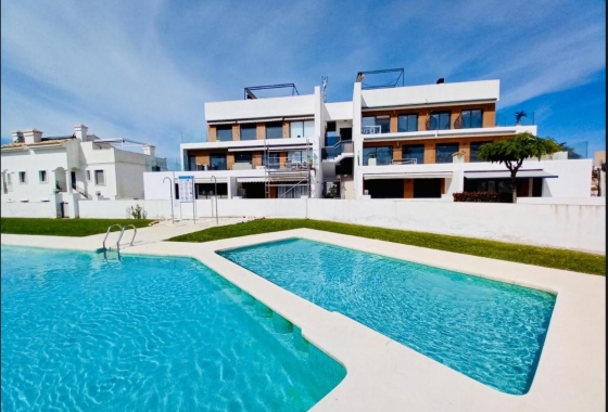 Wynajem długoterminowy - Apartament - Orihuela Costa - La fuente