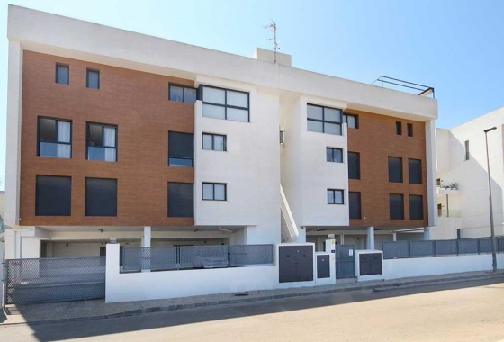 Wynajem długoterminowy - Apartament - Orihuela Costa - La fuente