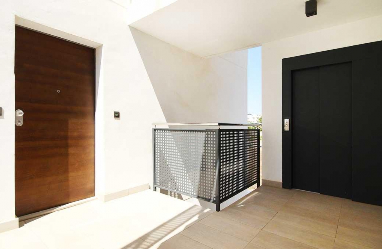 Wynajem długoterminowy - Apartament - Orihuela Costa - La fuente