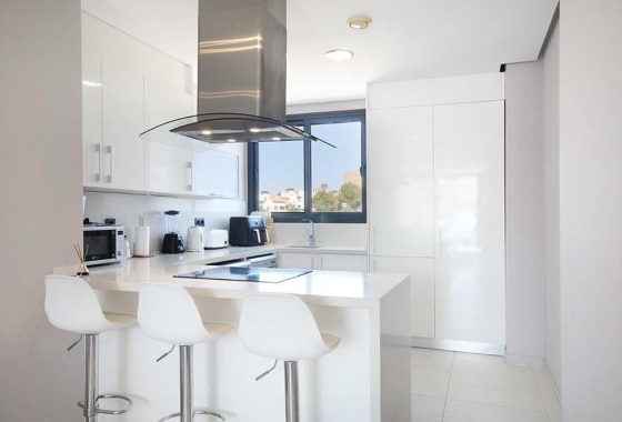 Wynajem długoterminowy - Apartament - Orihuela Costa - La fuente