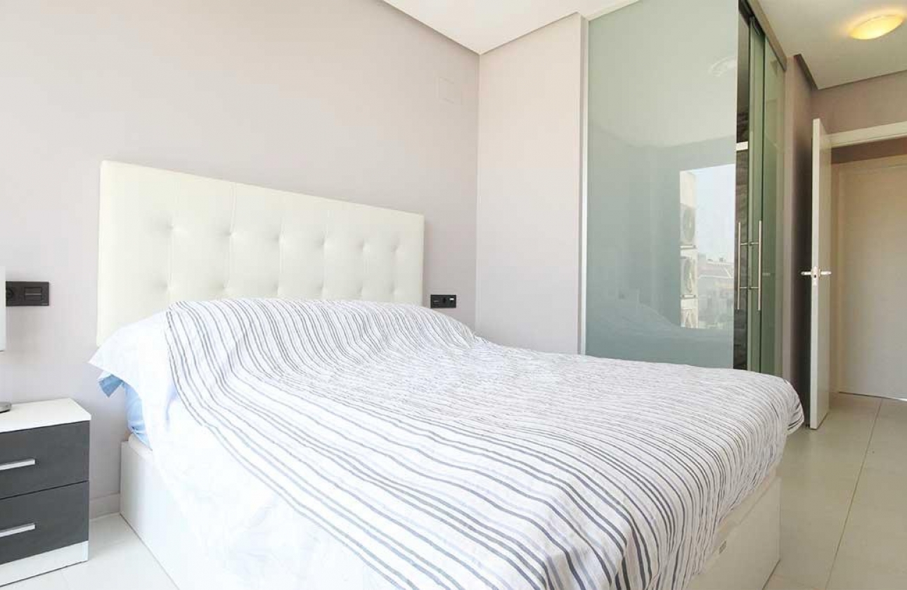 Wynajem długoterminowy - Apartament - Orihuela Costa - La fuente