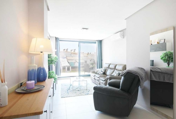 Wynajem długoterminowy - Apartament - Orihuela Costa - La fuente