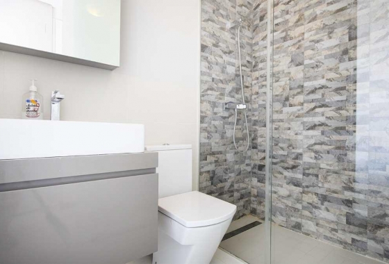 Wynajem długoterminowy - Apartament - Orihuela Costa - La fuente