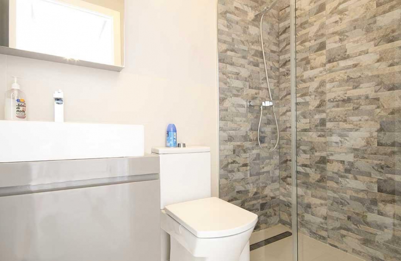 Wynajem długoterminowy - Apartament - Orihuela Costa - La fuente