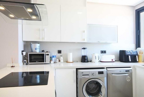 Wynajem długoterminowy - Apartament - Orihuela Costa - La fuente