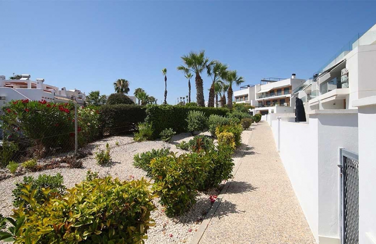 Wynajem długoterminowy - Apartament - Orihuela Costa - La fuente