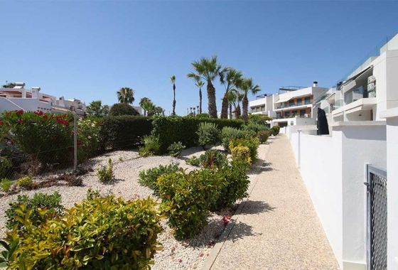 Wynajem długoterminowy - Apartament - Orihuela Costa - La fuente
