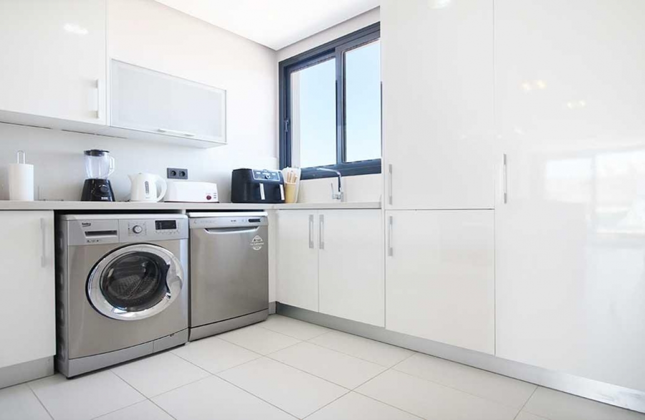 Wynajem długoterminowy - Apartament - Orihuela Costa - La fuente