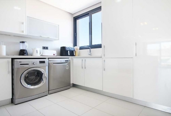 Wynajem długoterminowy - Apartament - Orihuela Costa - La fuente