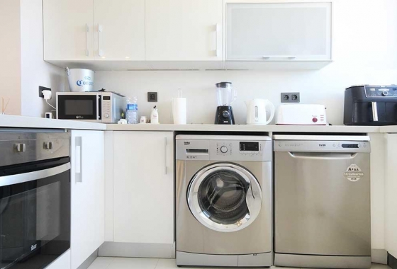 Wynajem długoterminowy - Apartament - Orihuela Costa - La fuente