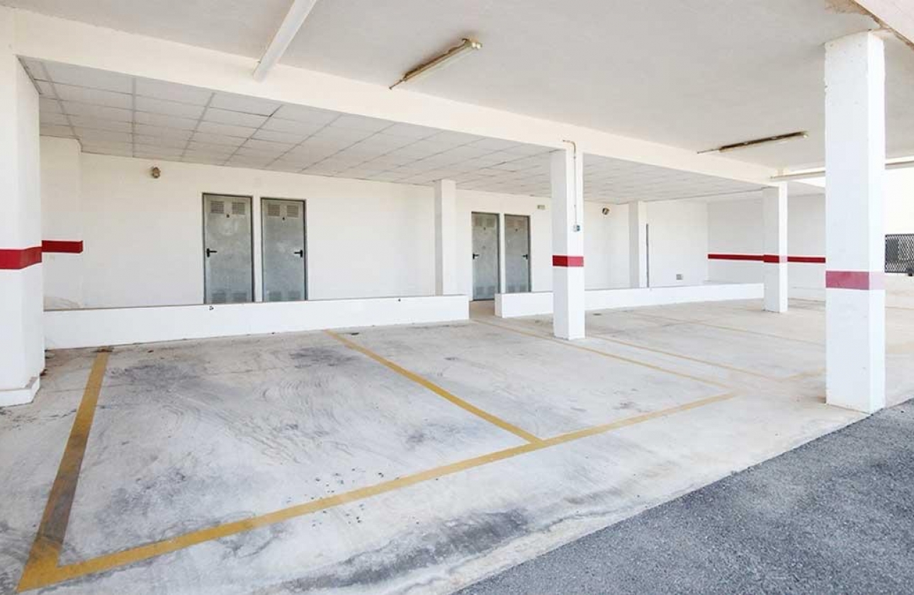 Wynajem długoterminowy - Apartament - Orihuela Costa - La fuente