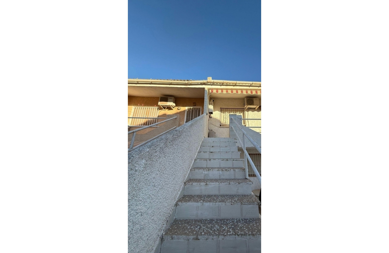 Rynek wtórny - Wiejska posiadłość - Torrevieja - Los Balcones