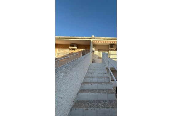 Rynek wtórny - Wiejska posiadłość - Torrevieja - Los Balcones