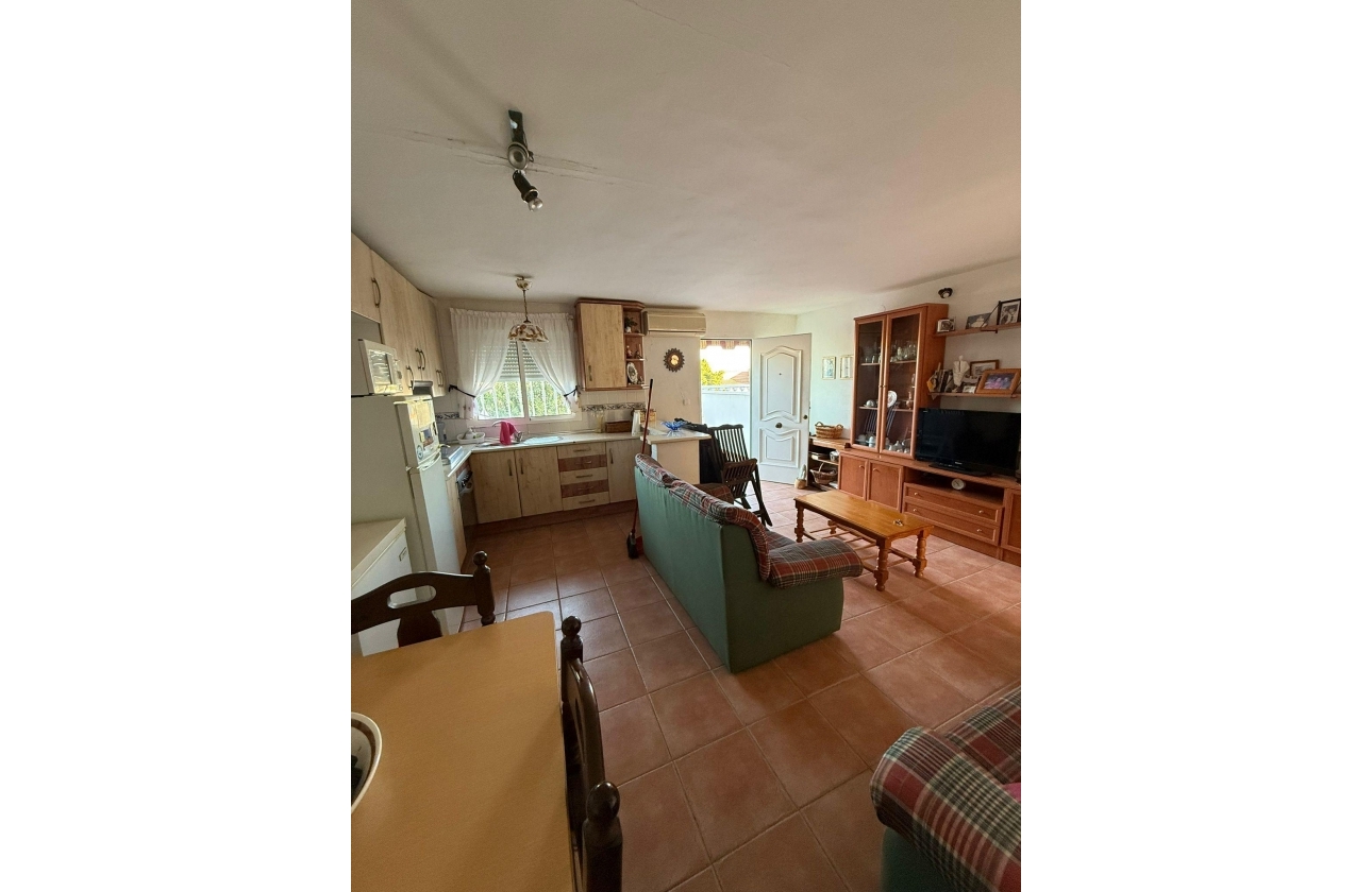 Rynek wtórny - Wiejska posiadłość - Torrevieja - Los Balcones