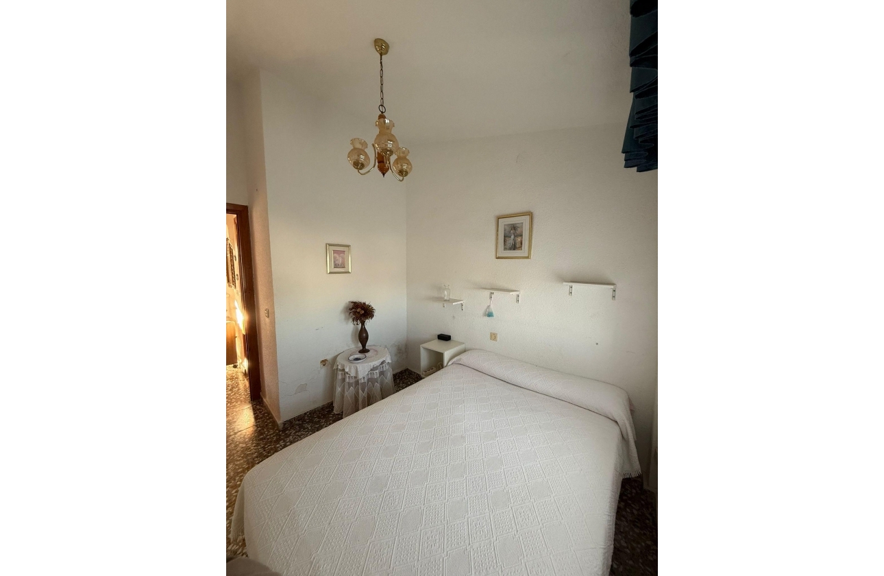 Rynek wtórny - Wiejska posiadłość - Torrevieja - Los Balcones