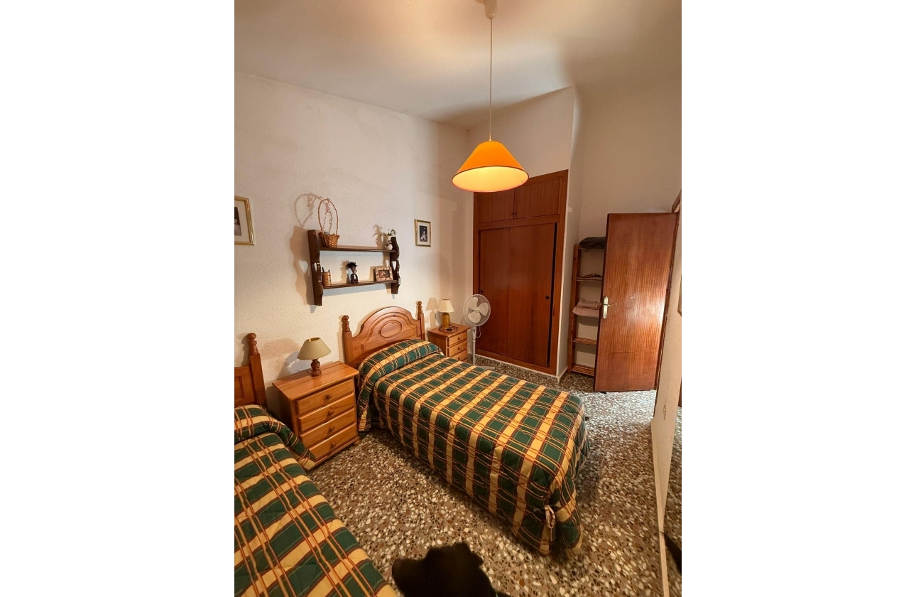 Rynek wtórny - Wiejska posiadłość - Torrevieja - Los Balcones