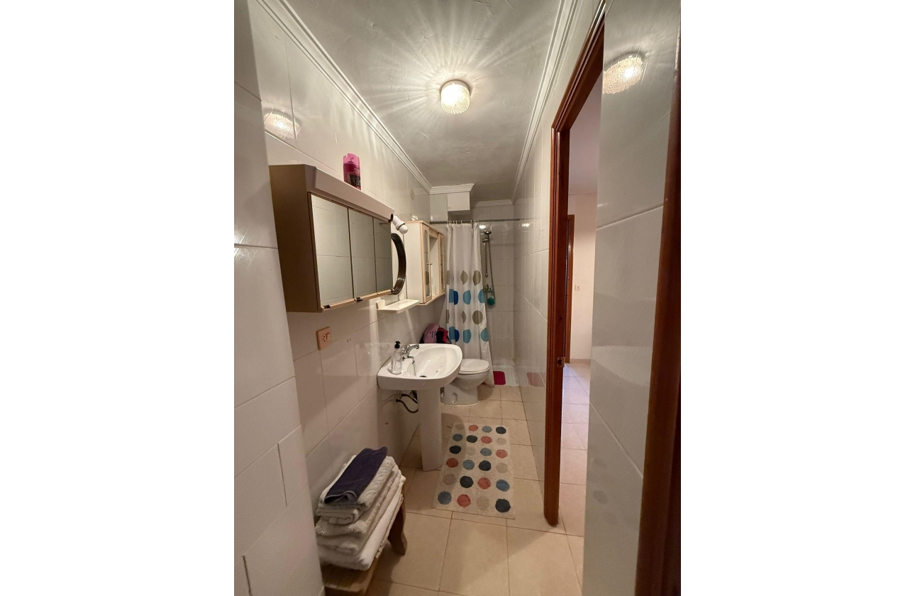 Rynek wtórny - Wiejska posiadłość - Torrevieja - Los Balcones