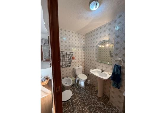 Rynek wtórny - Wiejska posiadłość - Torrevieja - Los Balcones