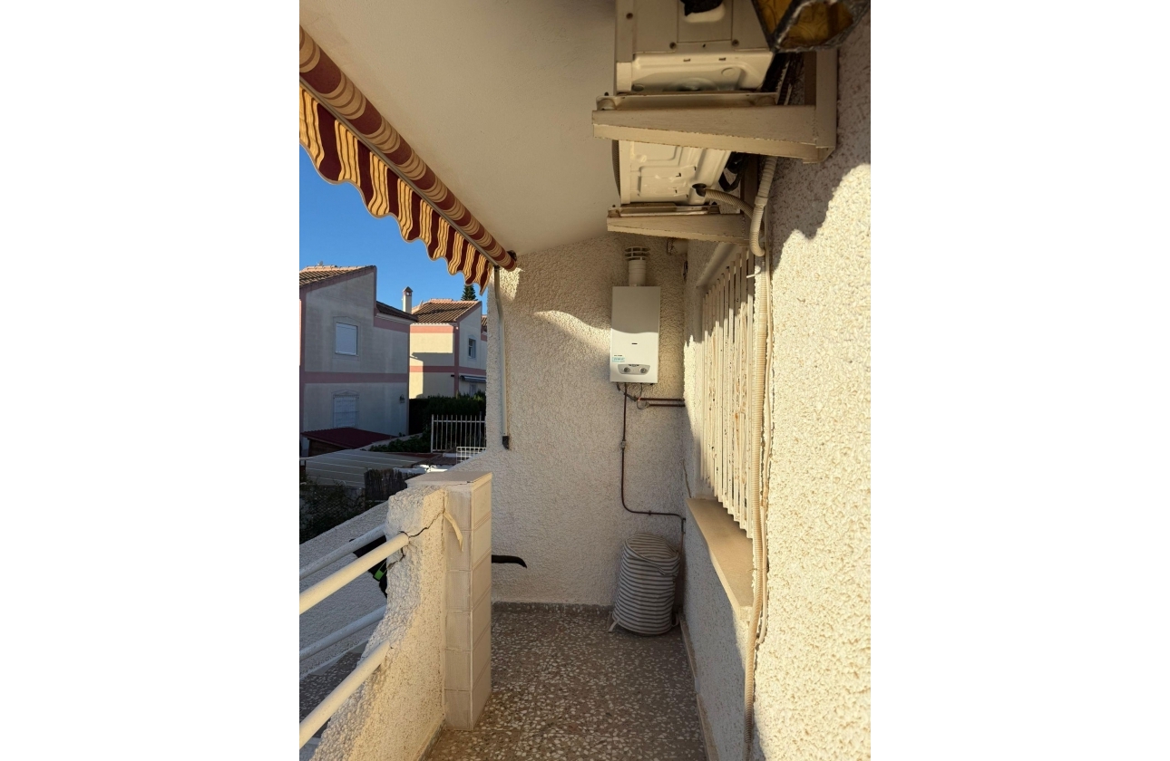 Rynek wtórny - Wiejska posiadłość - Torrevieja - Los Balcones
