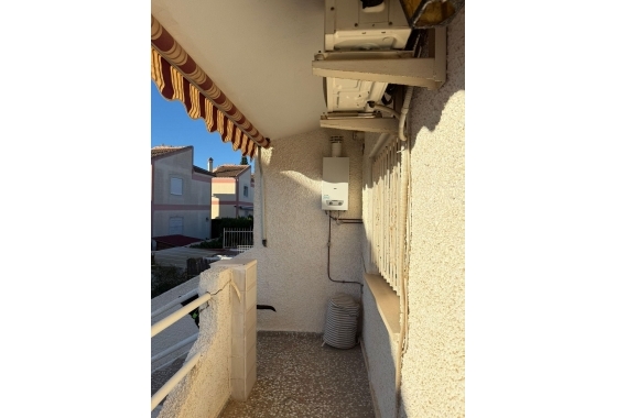 Rynek wtórny - Wiejska posiadłość - Torrevieja - Los Balcones