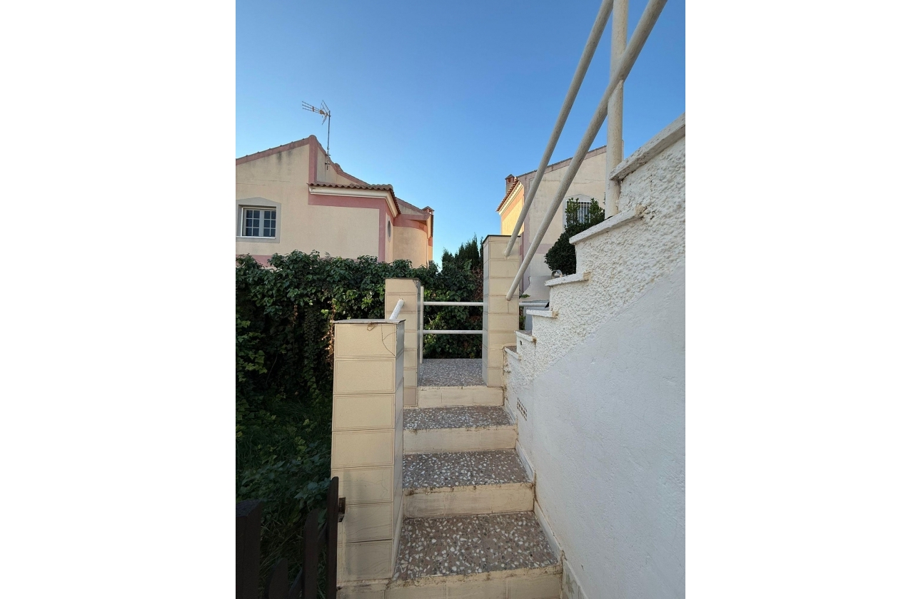 Rynek wtórny - Wiejska posiadłość - Torrevieja - Los Balcones