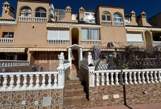 Rynek wtórny - Bungalow - Torrevieja - Los Altos