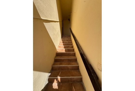 Rynek wtórny - Bungalow - Torrevieja - Los Altos