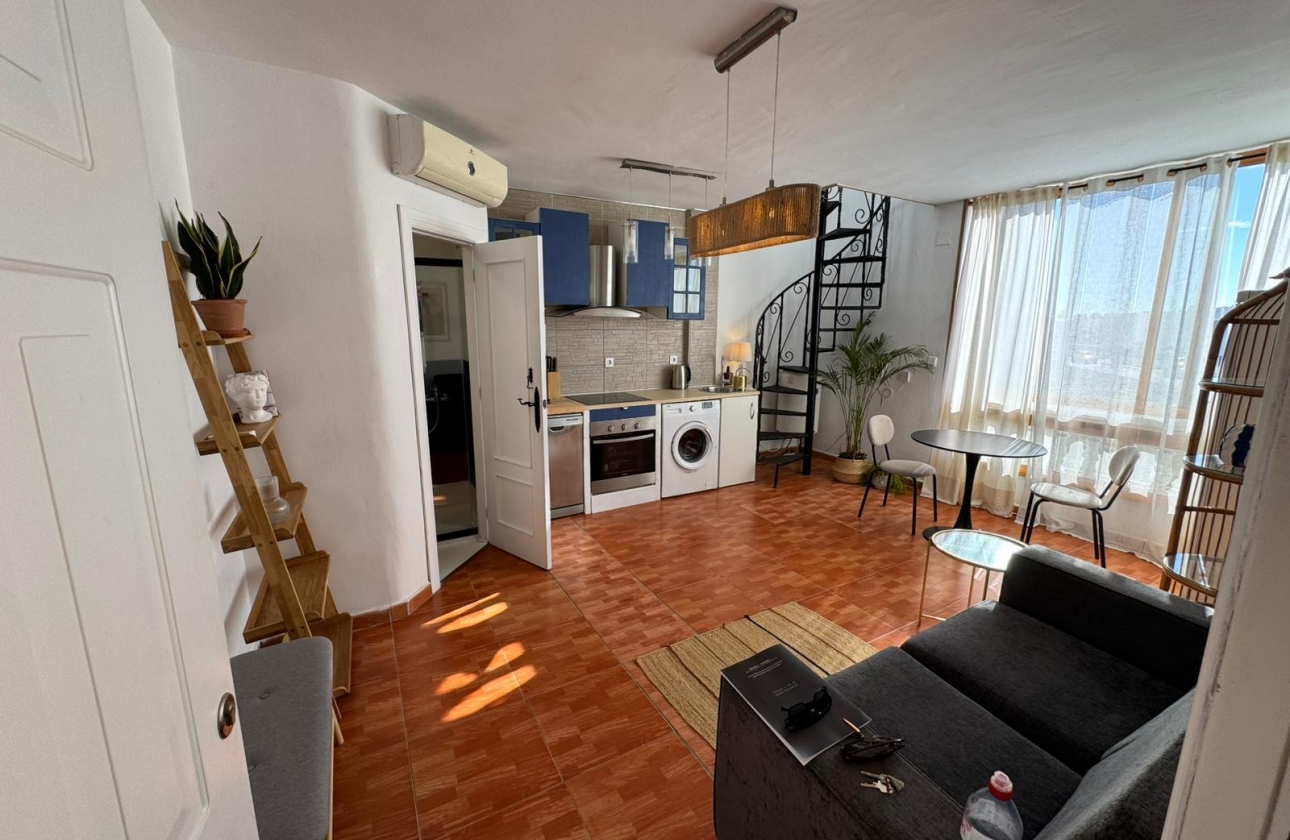 Rynek wtórny - Bungalow - Torrevieja - Los Altos