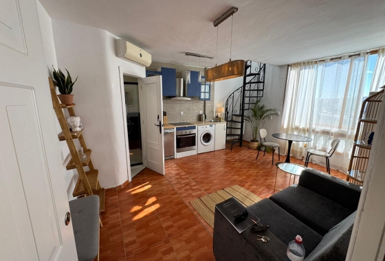 Rynek wtórny - Bungalow - Torrevieja - Los Altos