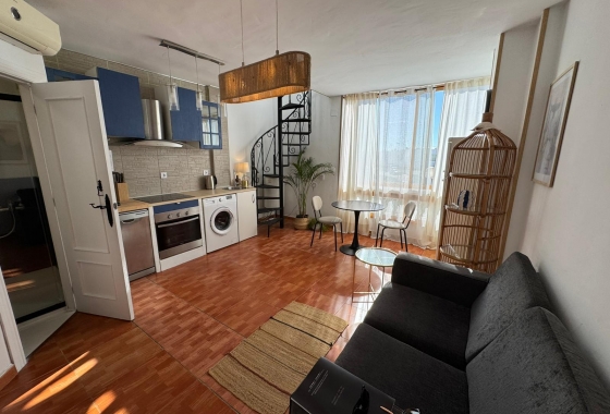 Rynek wtórny - Bungalow - Torrevieja - Los Altos
