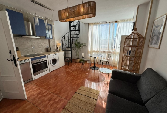 Rynek wtórny - Bungalow - Torrevieja - Los Altos