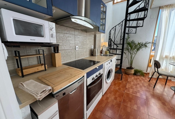 Rynek wtórny - Bungalow - Torrevieja - Los Altos