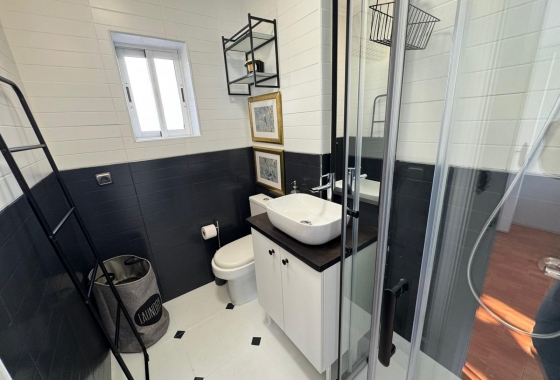 Rynek wtórny - Bungalow - Torrevieja - Los Altos