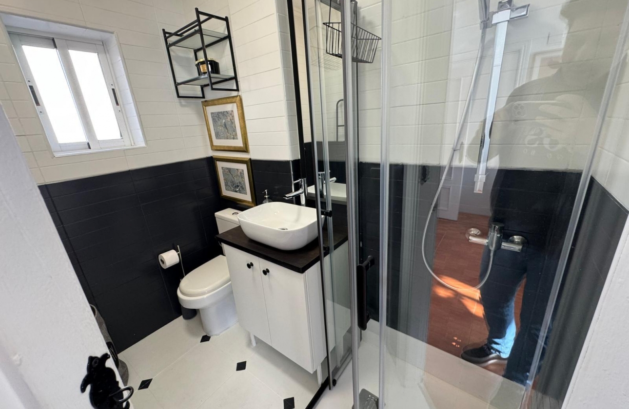 Rynek wtórny - Bungalow - Torrevieja - Los Altos