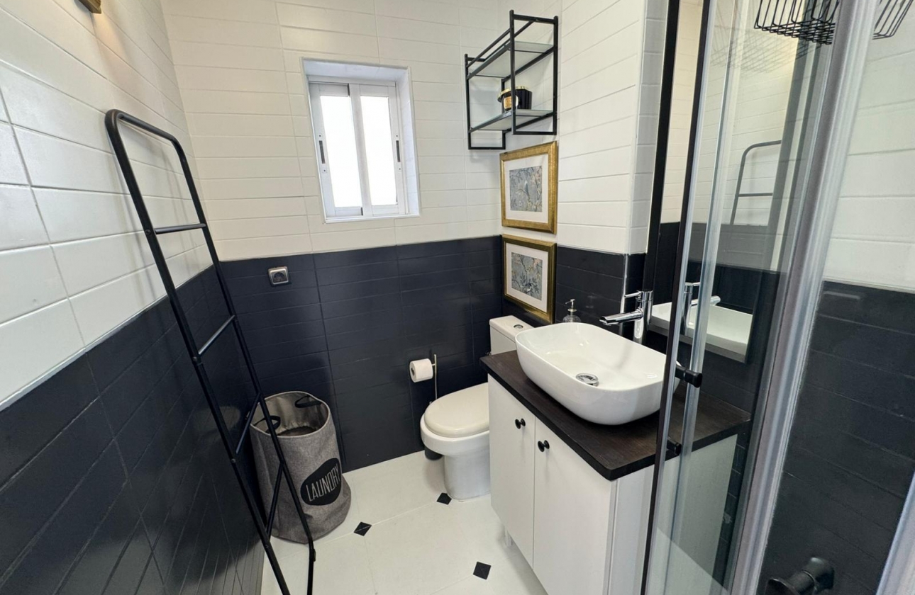 Rynek wtórny - Bungalow - Torrevieja - Los Altos