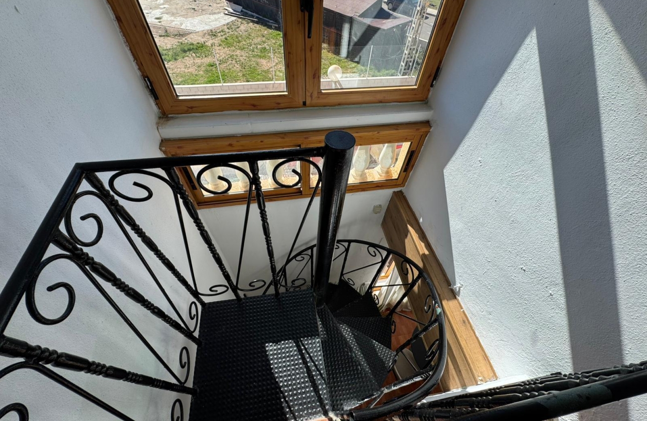 Rynek wtórny - Bungalow - Torrevieja - Los Altos