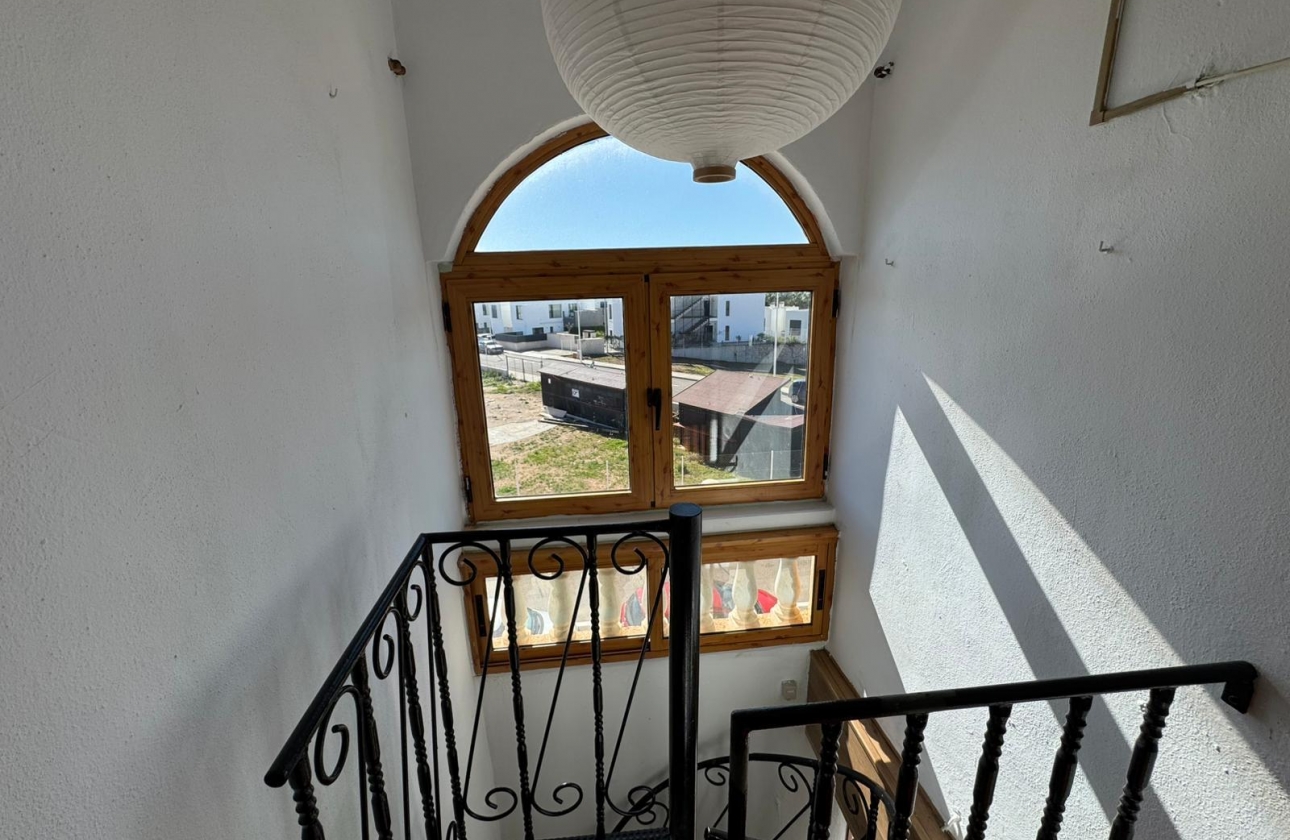 Rynek wtórny - Bungalow - Torrevieja - Los Altos