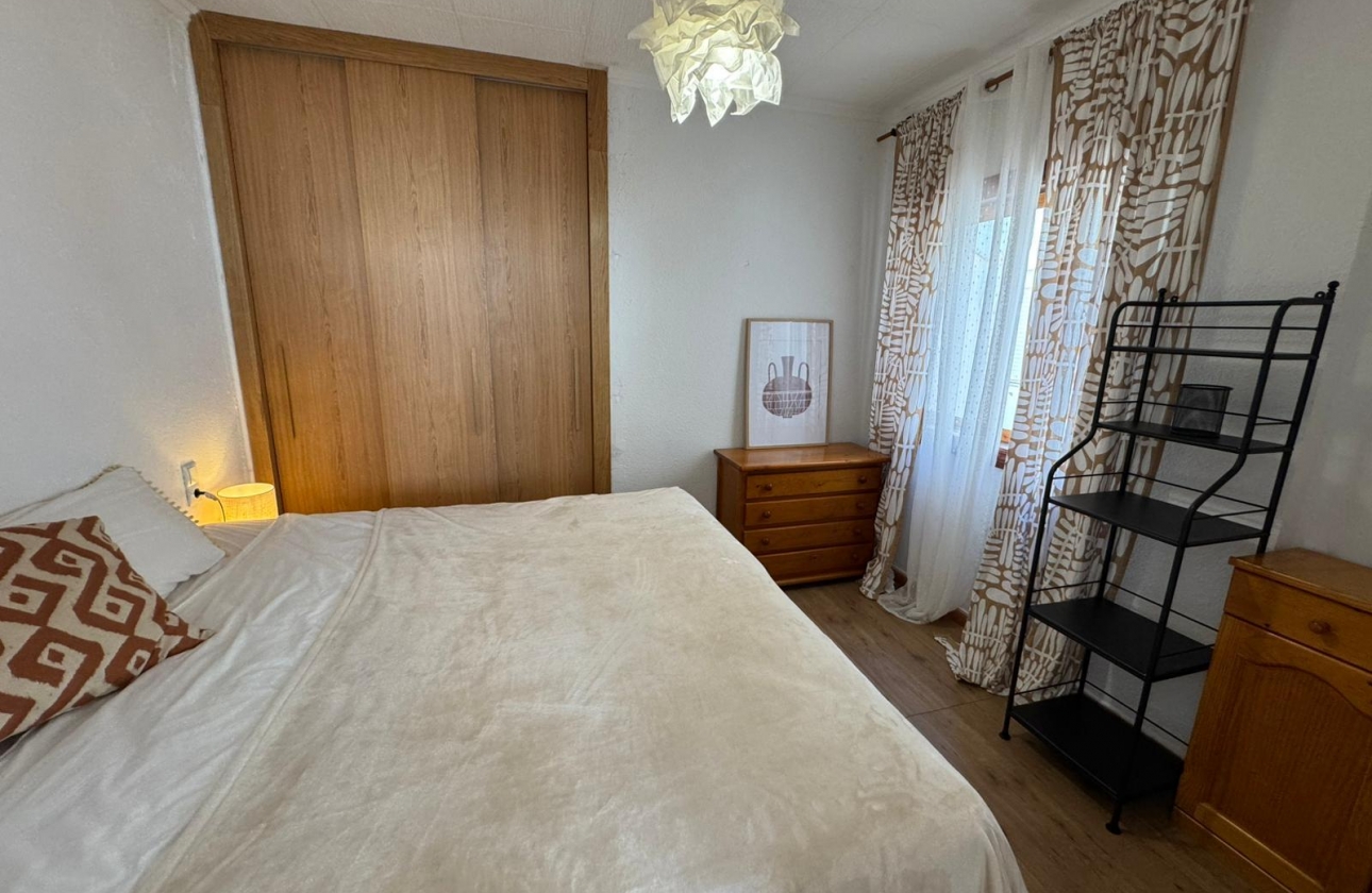 Rynek wtórny - Bungalow - Torrevieja - Los Altos