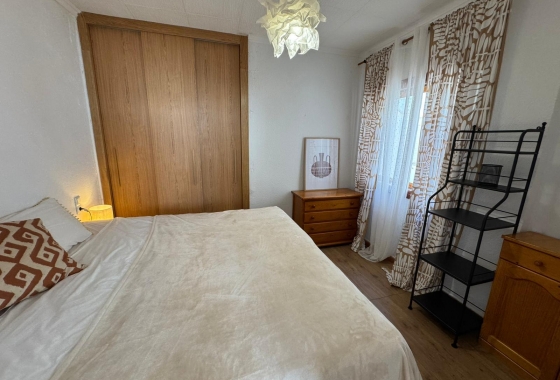 Rynek wtórny - Bungalow - Torrevieja - Los Altos