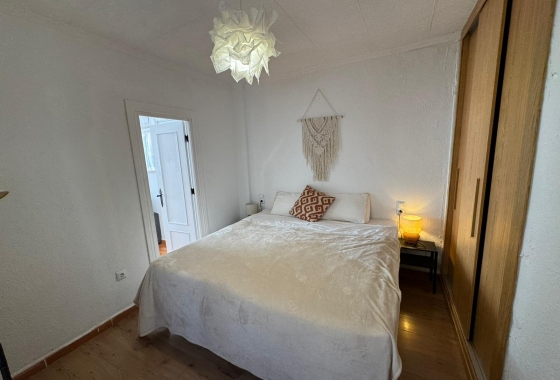 Rynek wtórny - Bungalow - Torrevieja - Los Altos