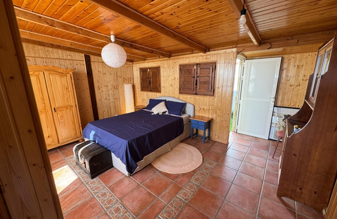 Rynek wtórny - Bungalow - Torrevieja - Los Altos